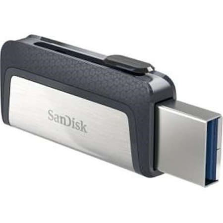 Standard10 128GB Ultra Dual Type-C Flash Drive USB 3.1 ST80307